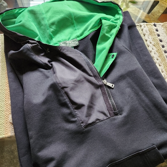 Ralph Lauren Active Sweater Hoodie Dress Size Small - Picture 16 of 16